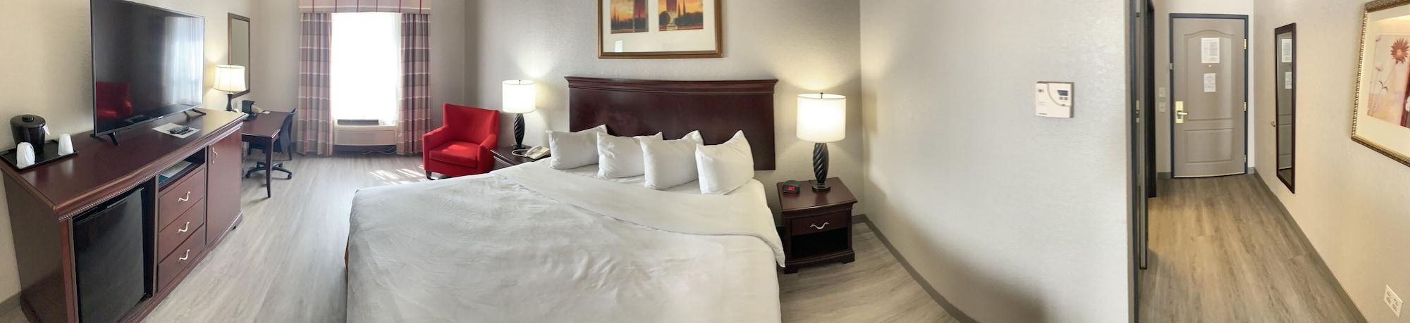 Country Inn & Suites By Radisson, Jacksonville West, Fl Экстерьер фото