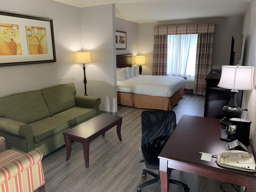 Country Inn & Suites By Radisson, Jacksonville West, Fl Экстерьер фото