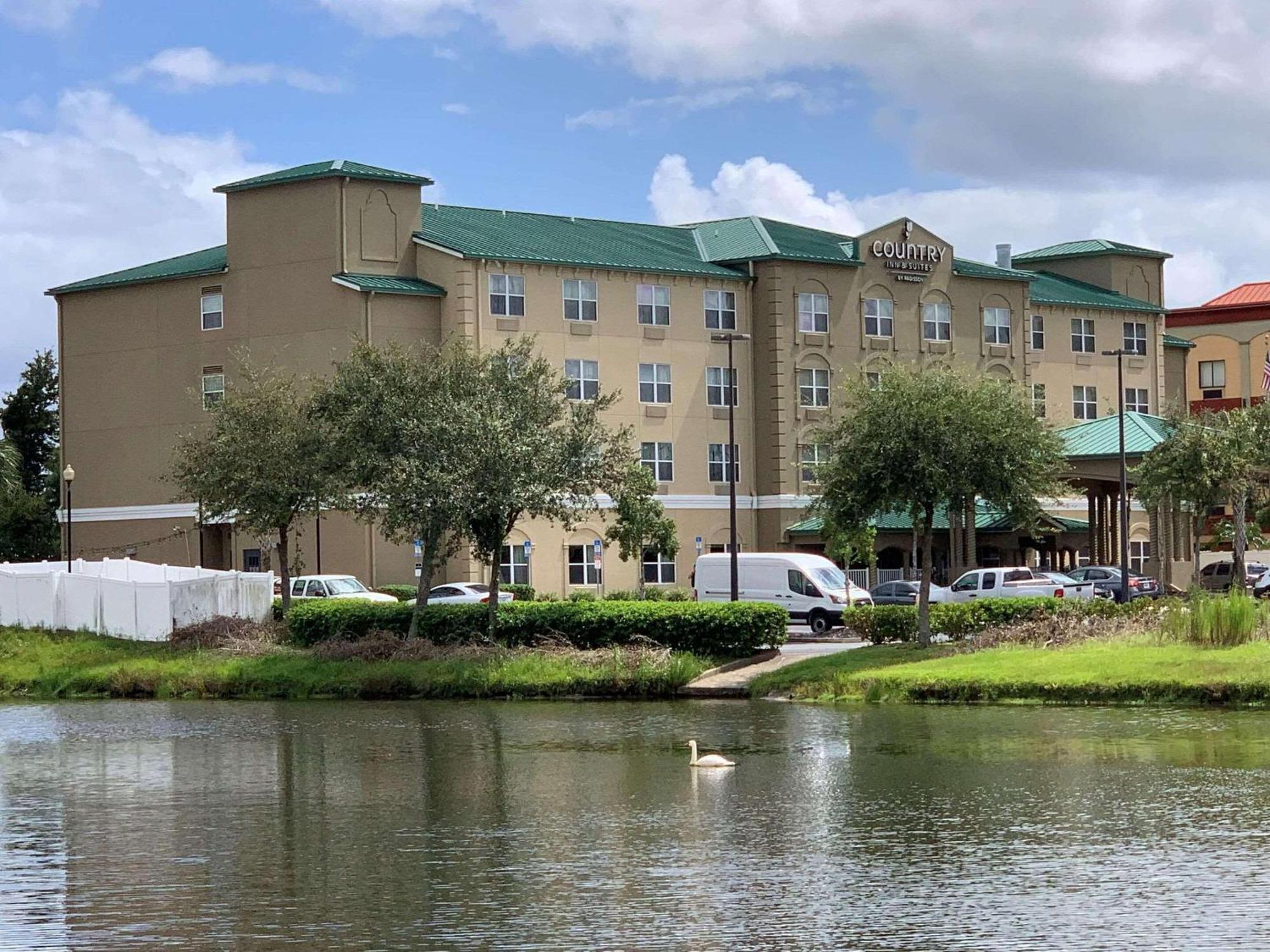 Country Inn & Suites By Radisson, Jacksonville West, Fl Экстерьер фото