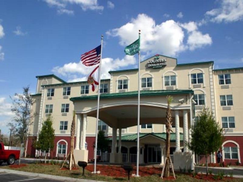 Country Inn & Suites By Radisson, Jacksonville West, Fl Экстерьер фото
